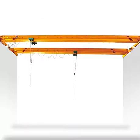 Light Duty Single Girder Crane for Workshops