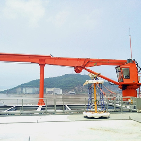 Offshore Lifting Equipment for industrial applications