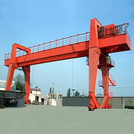 Heavy Load Gantry Crane with Hook
