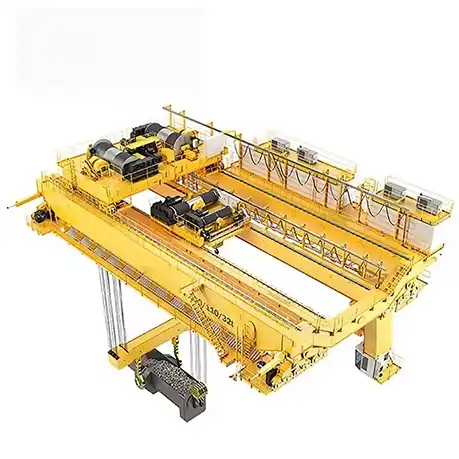 Hot Metal Ladle Crane,Hot Metal Ladle Cranes