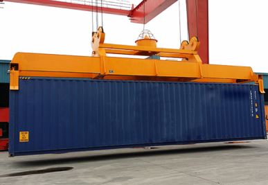 Hydraulic Telescopic Container Spreaders Sling